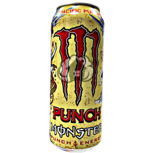Monster Energy: Pacific Punch