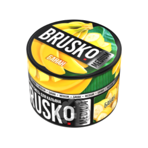 Brusko Medium 50г