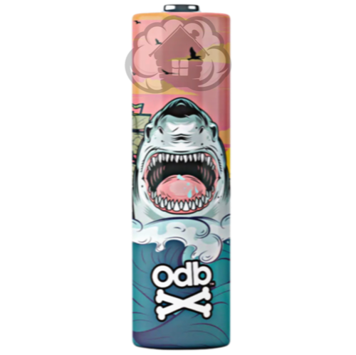 Термоусадки ODB Wraps - (Pack of 4) в ассортименте